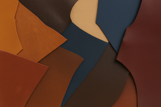 How to Choose Leather Scrap Grades: A Beginner-Friendly Guide