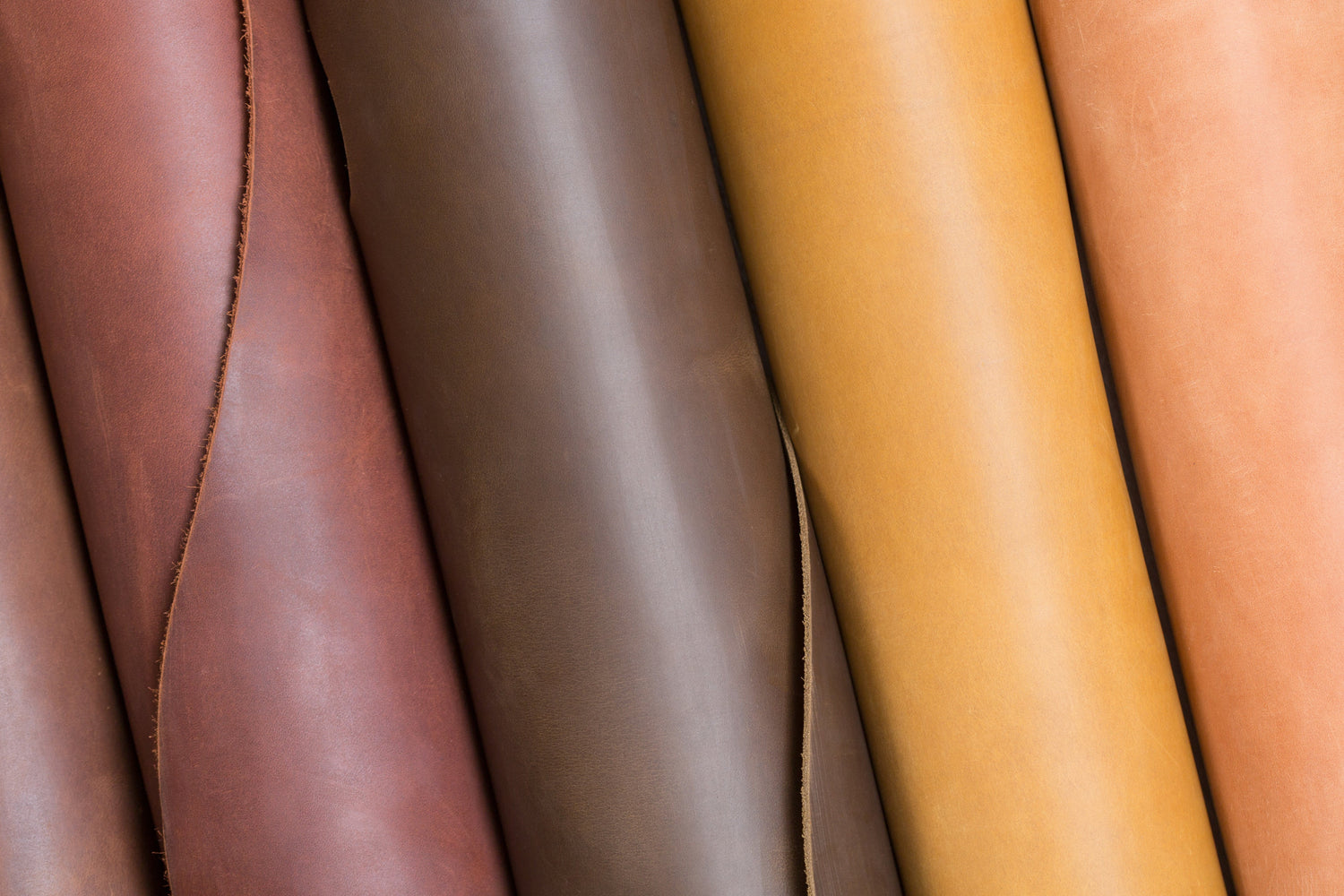 Upholstery Leather Hides