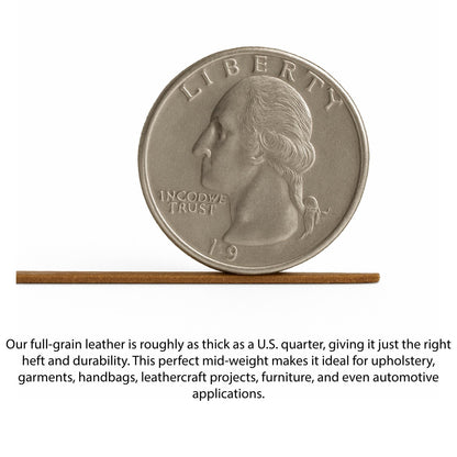 Embossed Mix Leather Scraps-Leather Hide &amp; Scrap