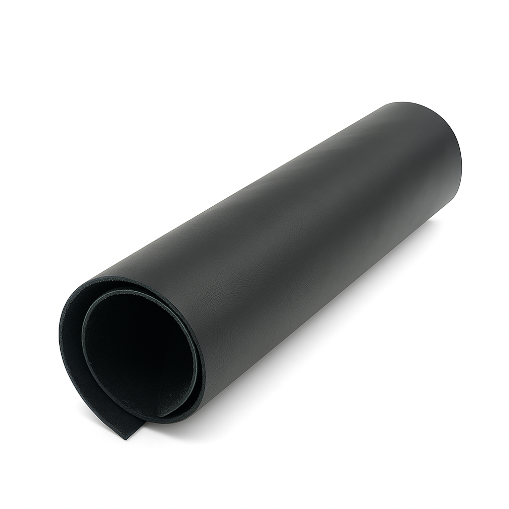 Black Leather Sheet