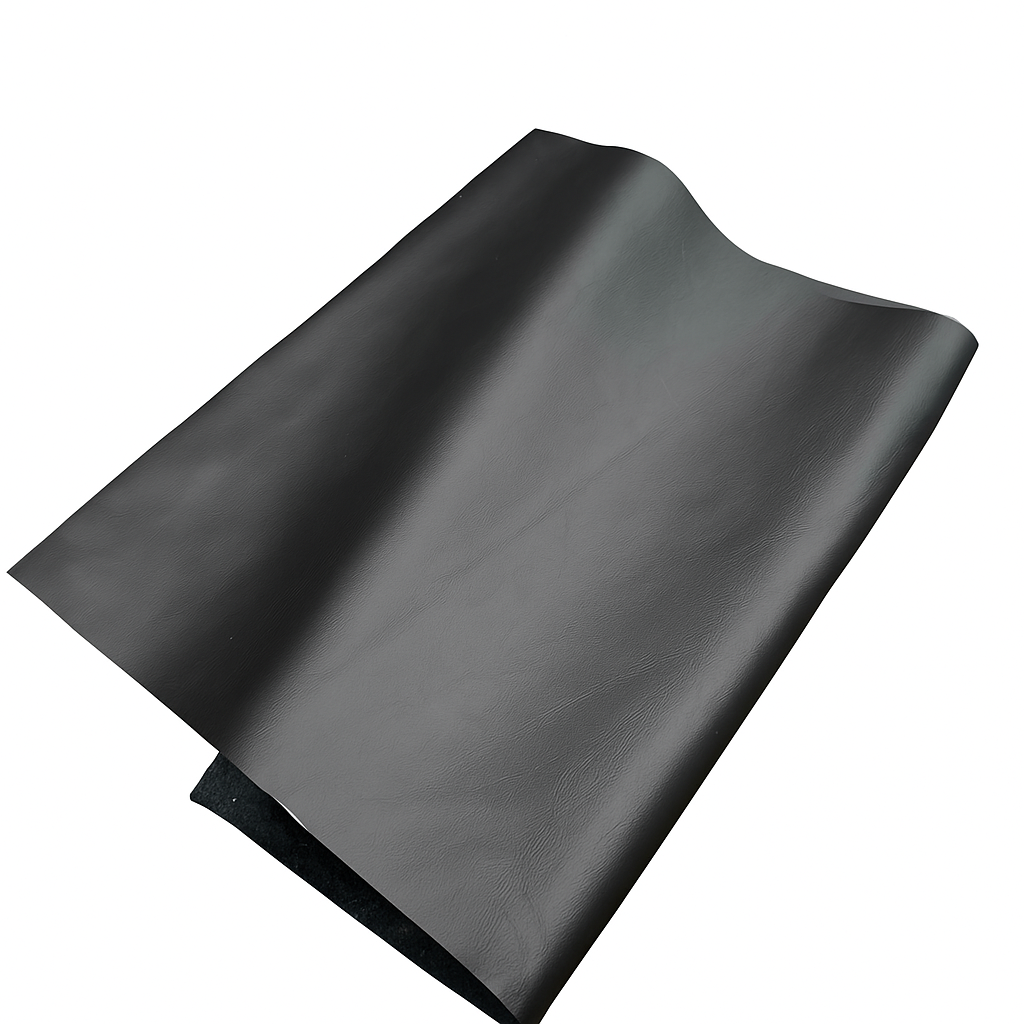 Black Leather Sheet