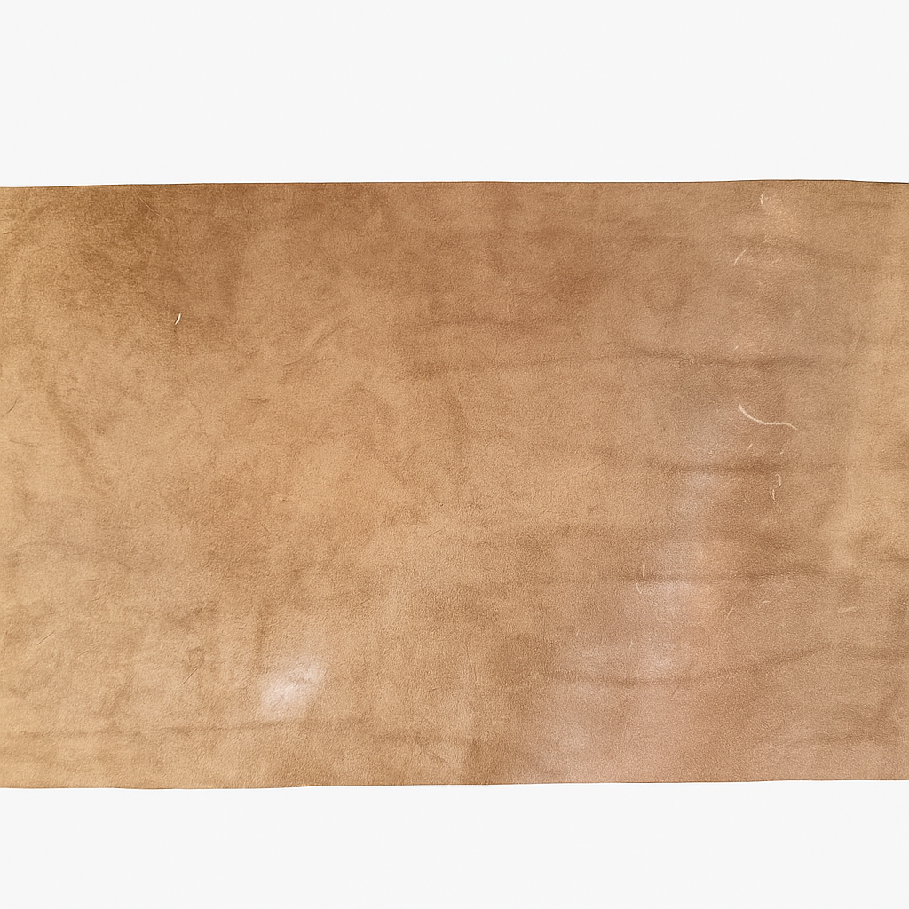 Caramel Leather Sheet