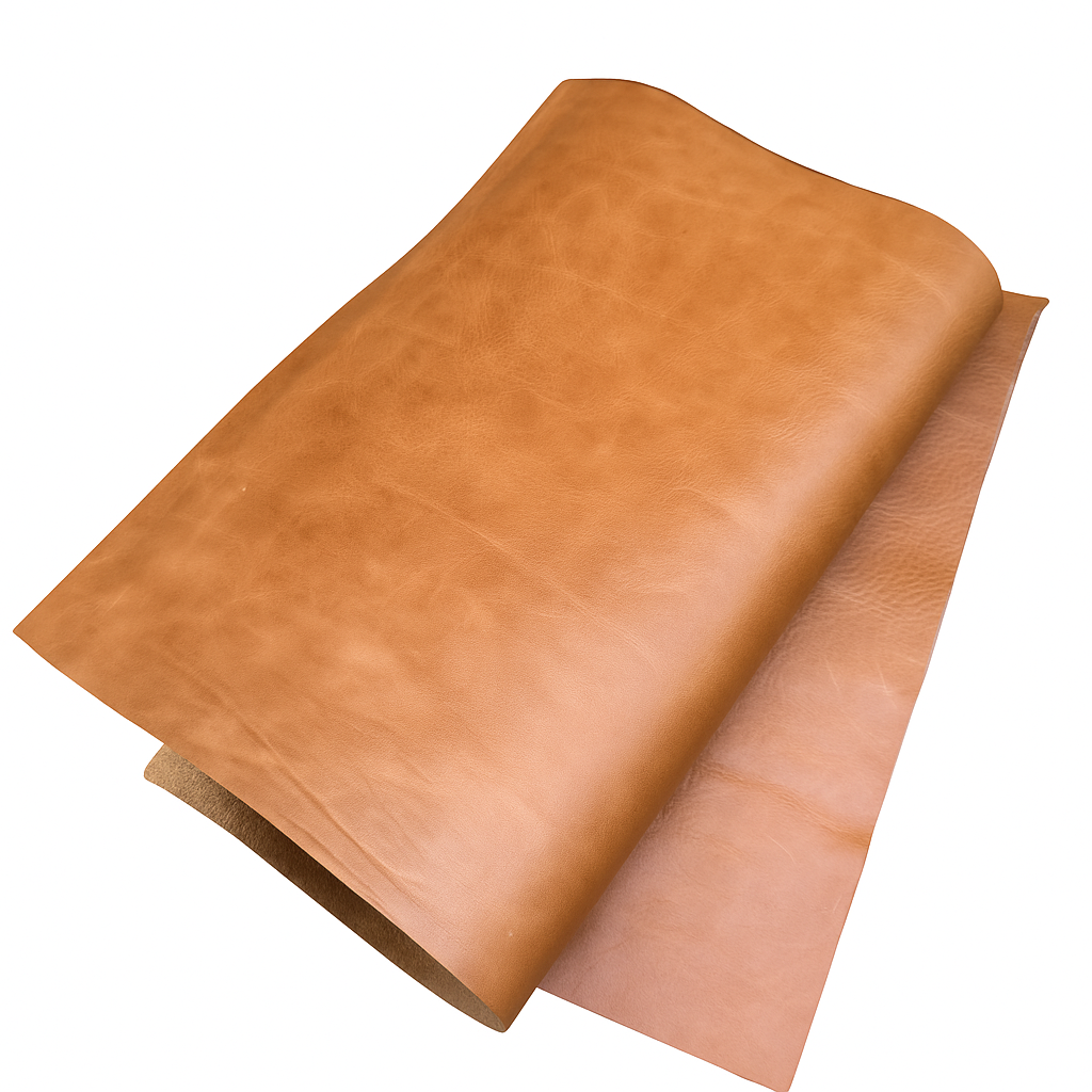 Caramel Leather Sheet