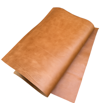 Caramel Leather Sheet