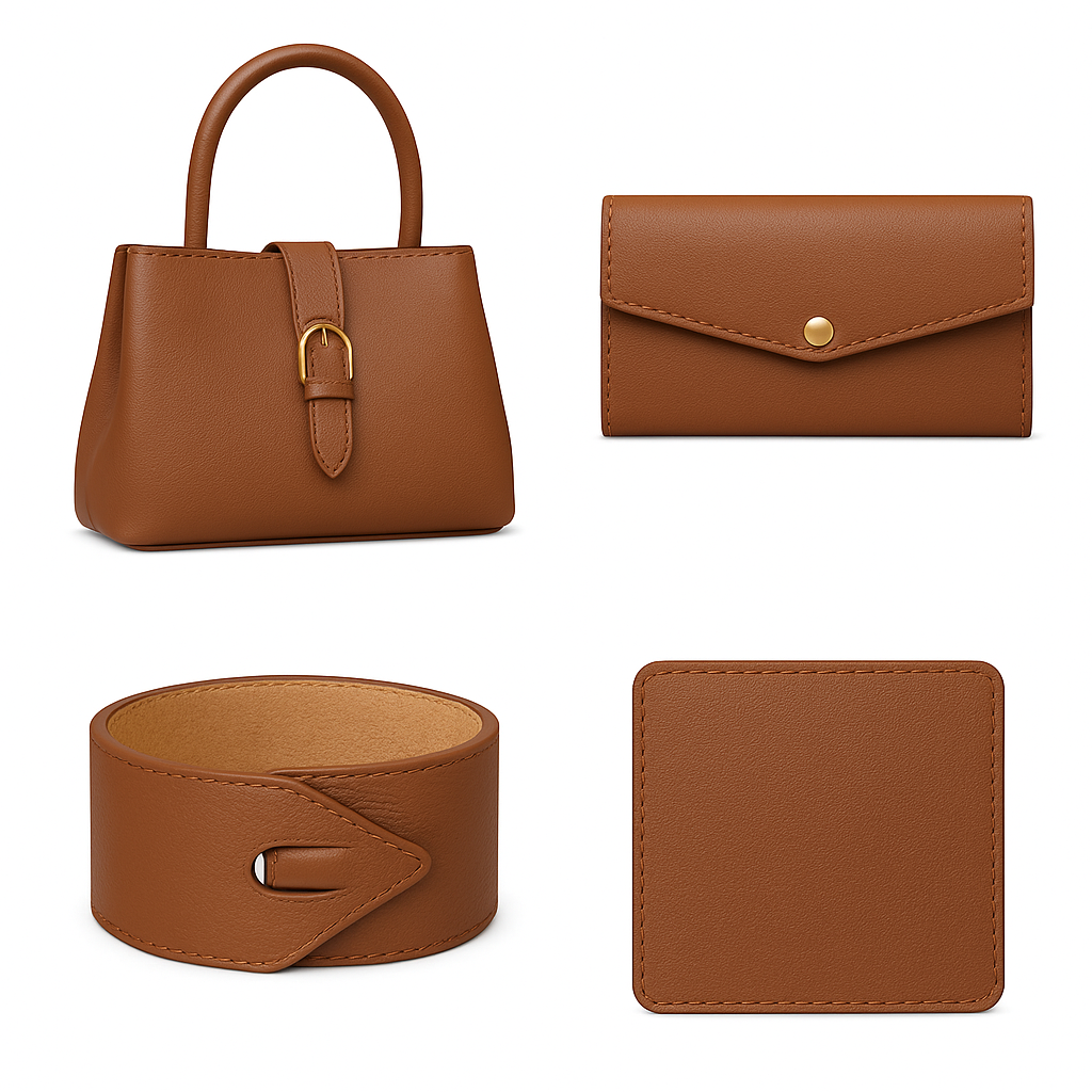 Chocolate Leather Sheet