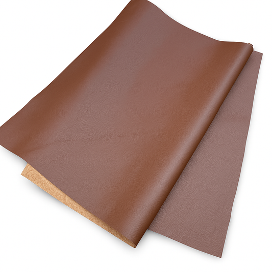 Chocolate Leather Sheet