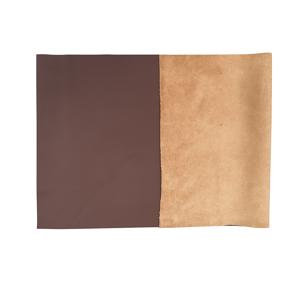 Chocolate Leather Sheet