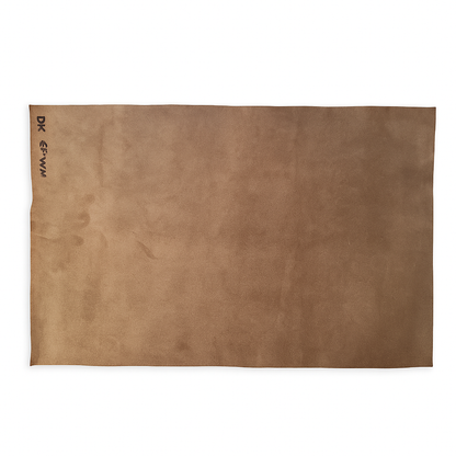 Dark Brown Leather Sheet