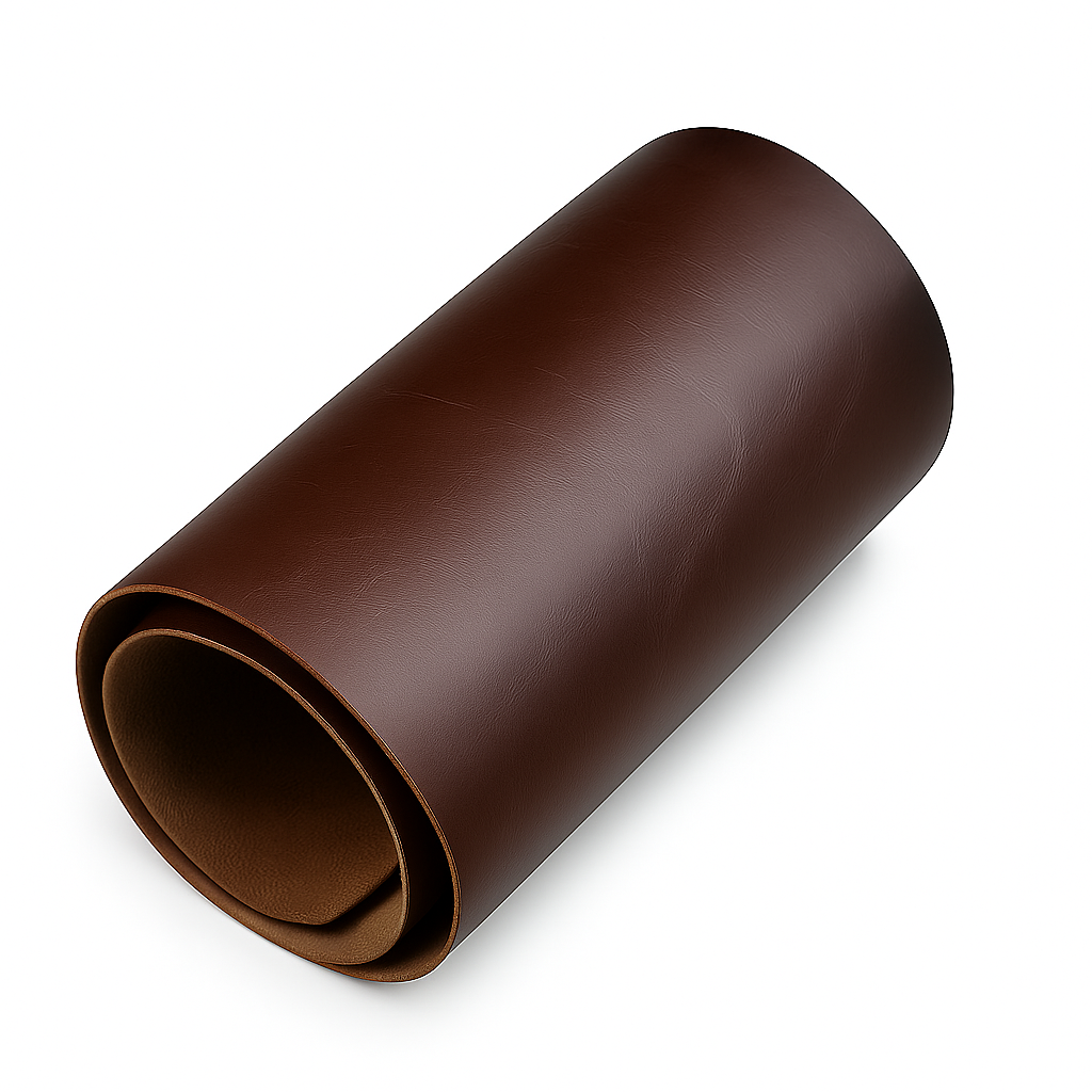 Dark Brown Leather Sheet