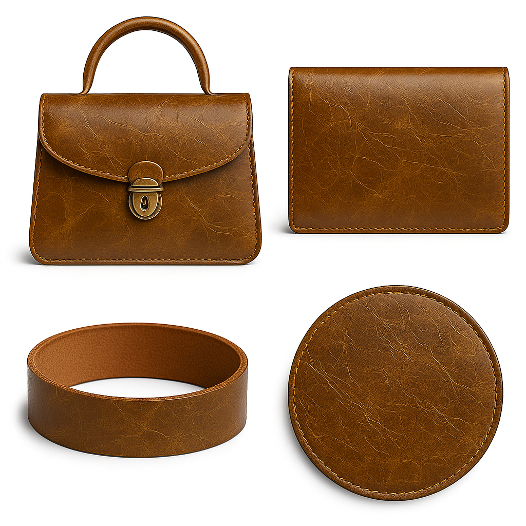 Distressed Leather Sheet